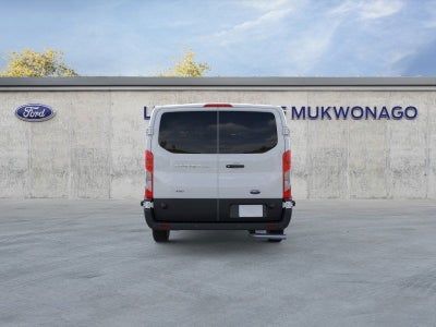 2024 Ford Transit Passenger Wagon XL