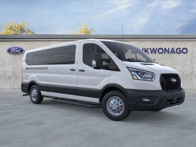 2024 Ford Transit Passenger Wagon XL