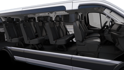 2024 Ford Transit Passenger Wagon XL