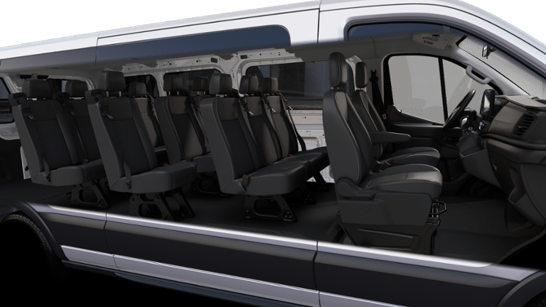 2024 Ford Transit Passenger Wagon XL