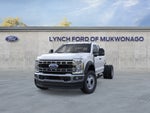 2026 Ford Super Duty F-550 DRW Chassis Cab XL