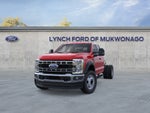 2026 Ford Super Duty F-550 DRW Chassis Cab XL