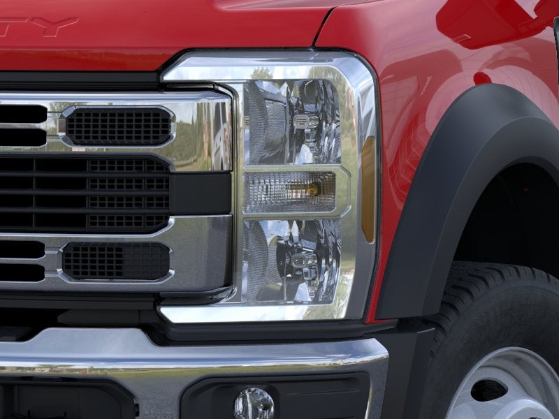 2026 Ford Super Duty F-550 DRW Chassis Cab XL