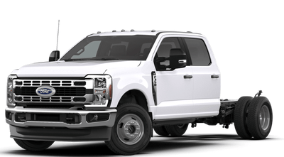 2026 Ford Super Duty F-350 DRW Chassis Cab LARIAT