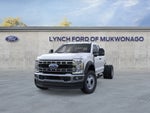 2026 Ford Super Duty F-450 DRW Chassis Cab XL