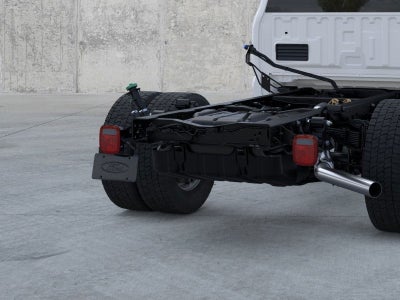 2026 Ford Super Duty F-450 DRW Chassis Cab XL