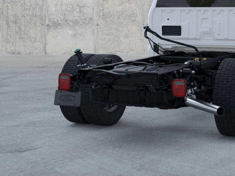 2026 Ford Super Duty F-450 DRW Chassis Cab XL