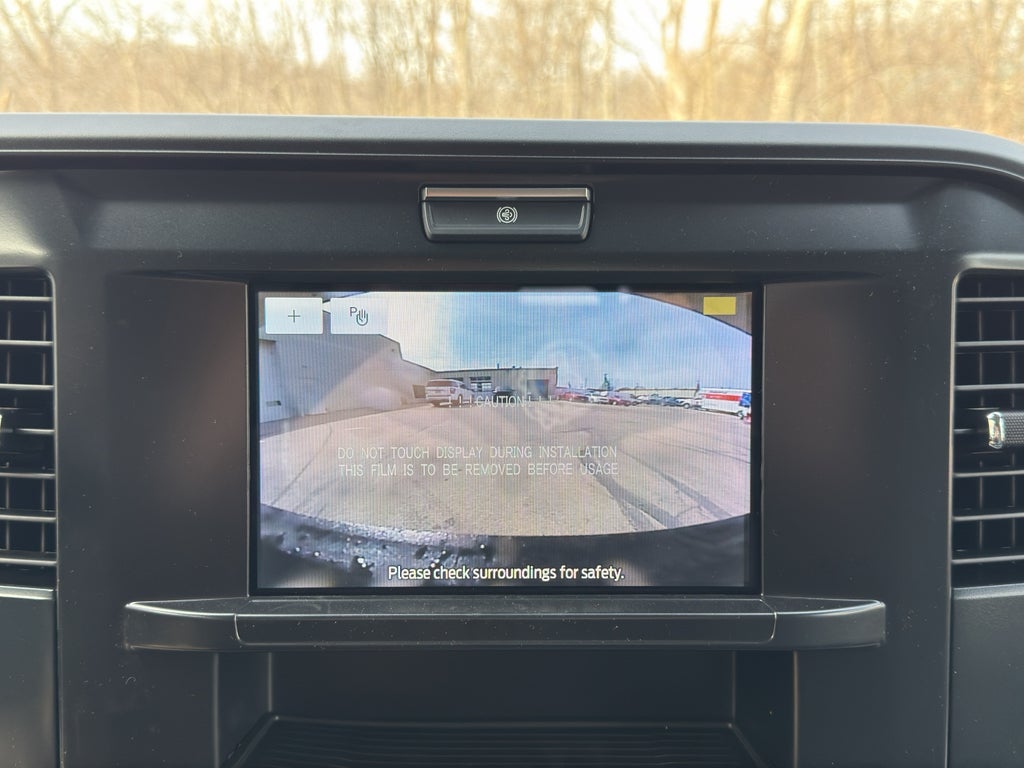 2026 Ford Super Duty F-450 DRW Chassis Cab XL
