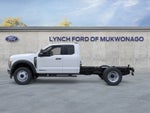 2026 Ford Super Duty F-450 DRW Chassis Cab XL