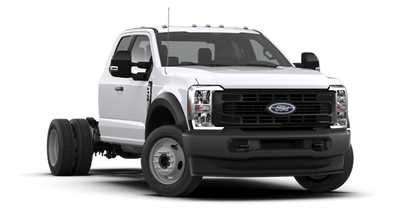 2026 Ford Super Duty F-450 DRW Chassis Cab XL