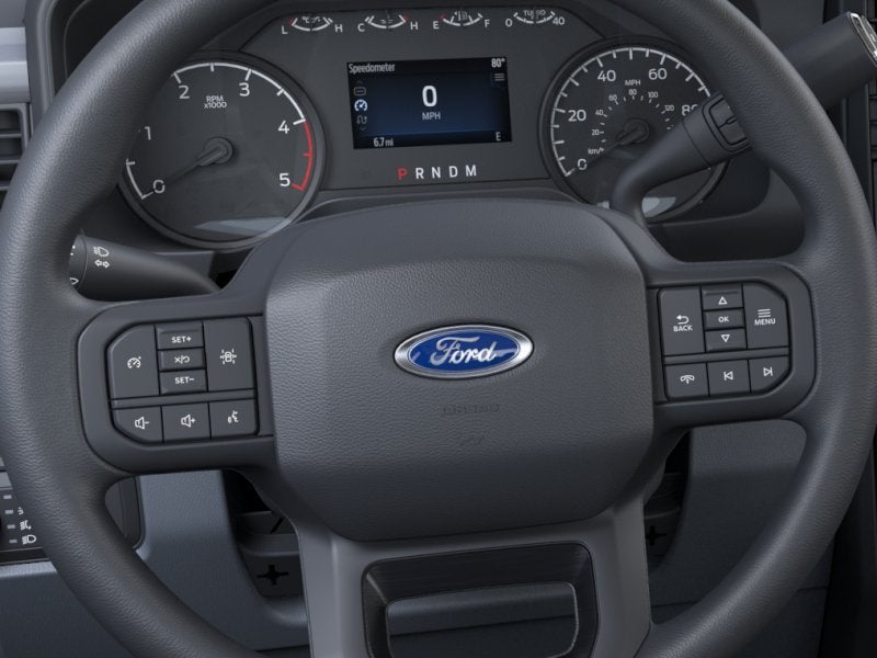 2026 Ford Super Duty F-450 DRW Chassis Cab XL