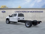 2026 Ford Super Duty F-450 DRW Chassis Cab XL