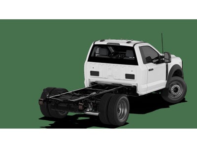2027 Ford Super Duty F-600 DRW XL