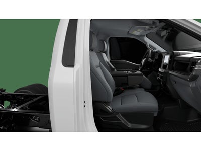 2027 Ford Super Duty F-600 DRW XL