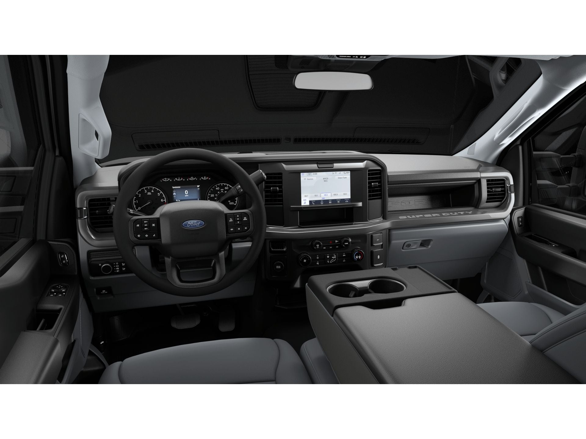 2027 Ford Super Duty F-600 DRW XL