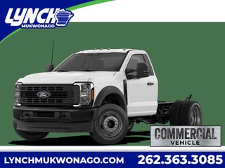 2027 Ford Super Duty F-600 DRW XL