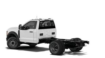 2027 Ford Super Duty F-600 DRW XL