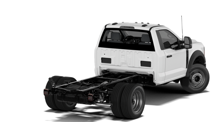 2027 Ford Super Duty F-600 DRW XL