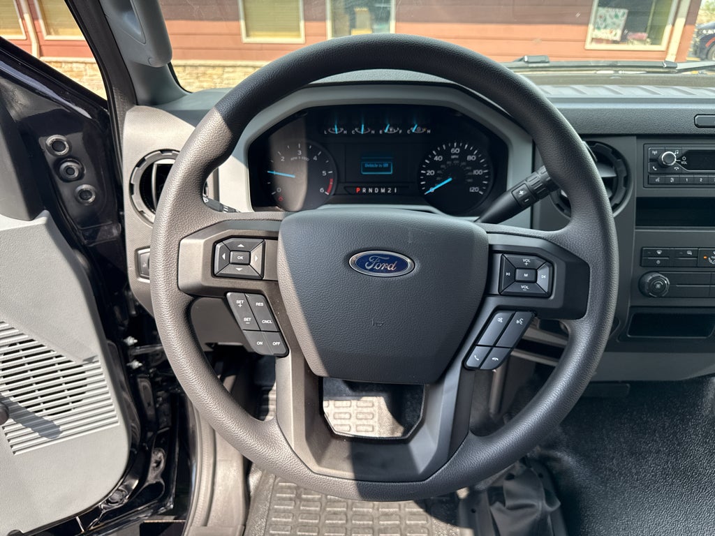 2027 Ford F-650 Base