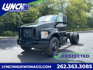 2027 Ford F-650 Base