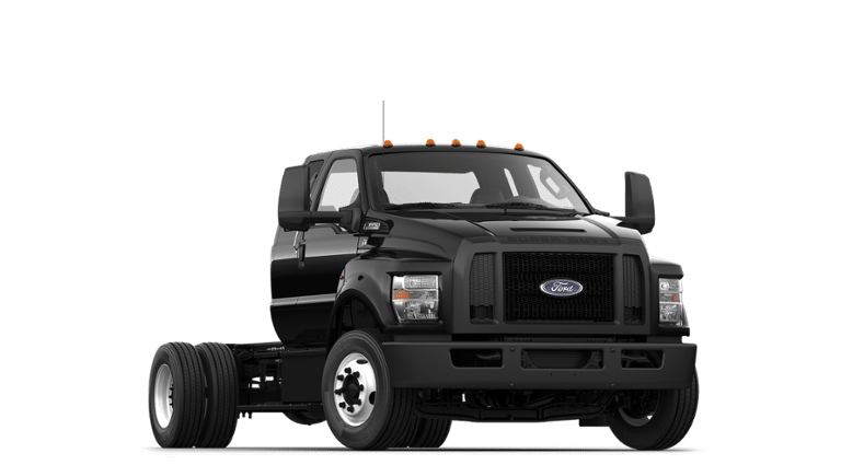 2027 Ford F-650 Base