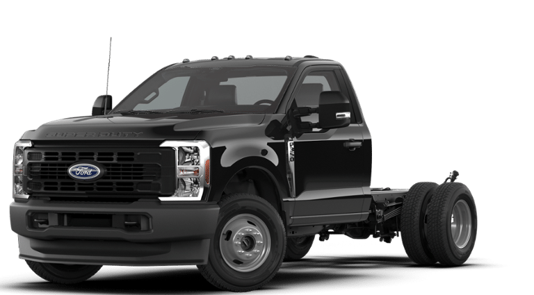 2026 Ford Super Duty F-350 DRW Chassis Cab XL