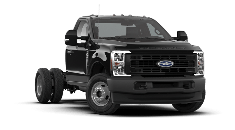2026 Ford Super Duty F-350 DRW Chassis Cab XL