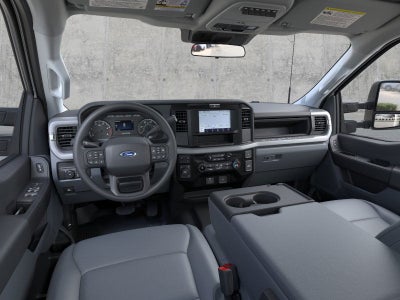 2026 Ford Super Duty F-550 DRW Chassis Cab XL