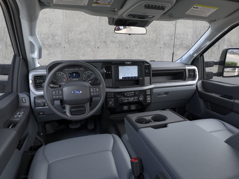 2026 Ford Super Duty F-550 DRW Chassis Cab XL