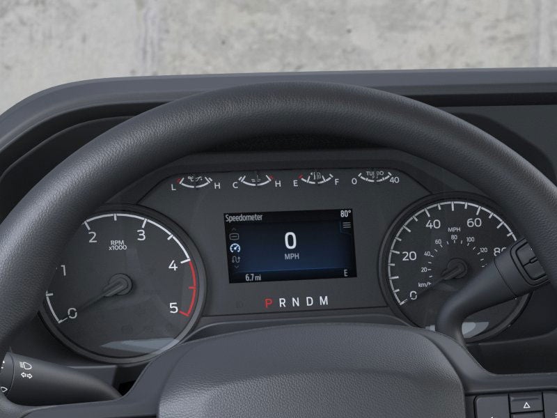 2026 Ford Super Duty F-550 DRW Chassis Cab XL