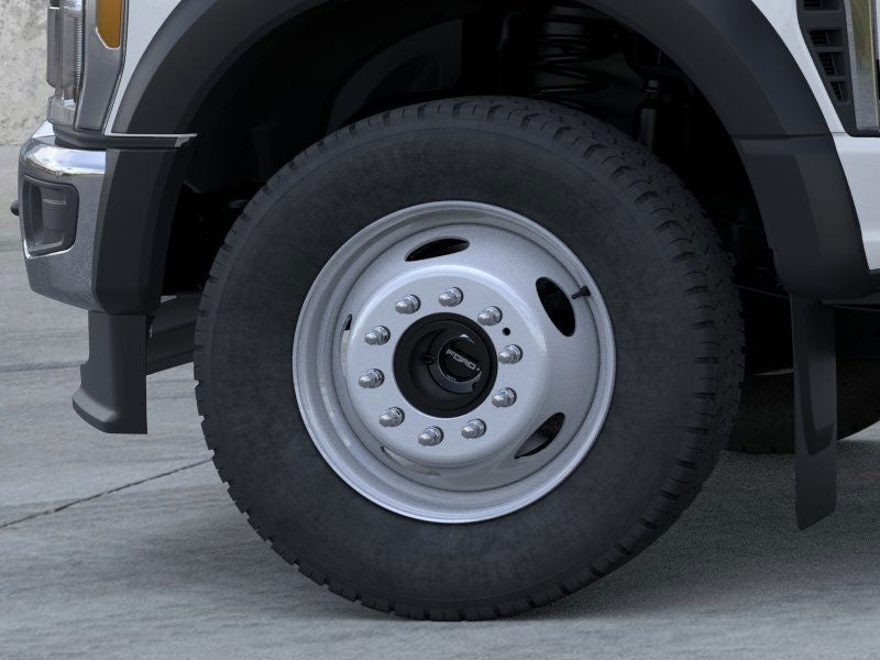 2026 Ford Super Duty F-550 DRW Chassis Cab XL