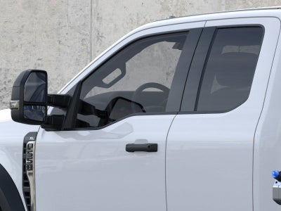 2026 Ford Super Duty F-550 DRW Chassis Cab XL