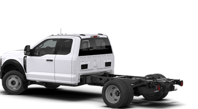 2026 Ford Super Duty F-550 DRW Chassis Cab XL