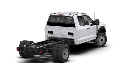 2026 Ford Super Duty F-550 DRW Chassis Cab XL