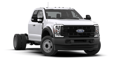 2026 Ford Super Duty F-550 DRW Chassis Cab XL