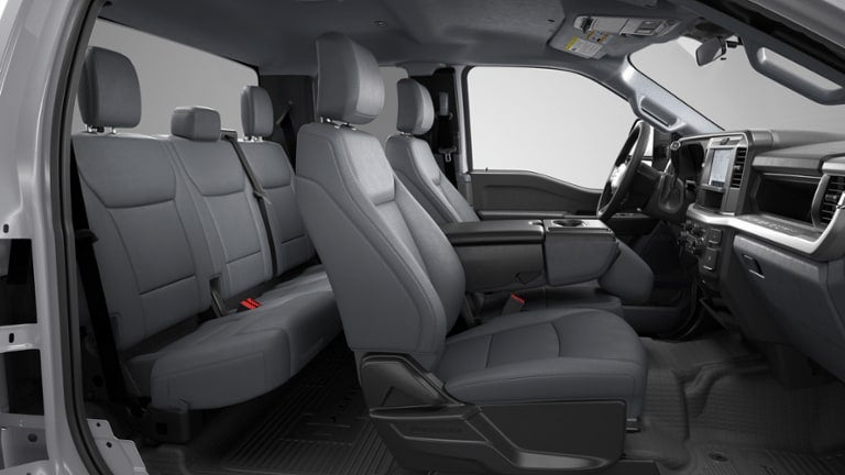 2026 Ford Super Duty F-550 DRW Chassis Cab XL