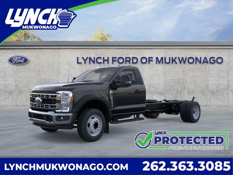2026 Ford F-450's photo