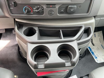 2025 Ford E-Series Cutaway E-350 SRW 138" WB