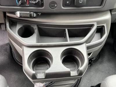 2026 Ford E-Series Cutaway E-350 SRW 138" WB