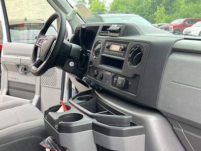 2026 Ford E-Series Cutaway E-350 SRW 138" WB