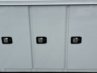 2026 Ford E-Series Cutaway E-350 SRW 138" WB