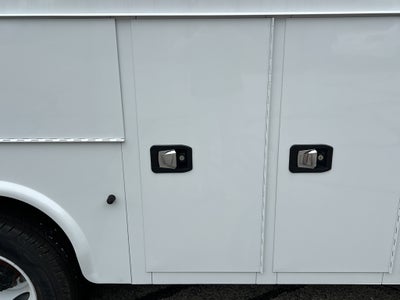 2026 Ford E-Series Cutaway E-350 SRW 138" WB