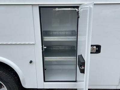 2026 Ford E-Series Cutaway E-350 SRW 138" WB