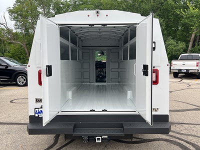 2026 Ford E-Series Cutaway E-350 SRW 138" WB