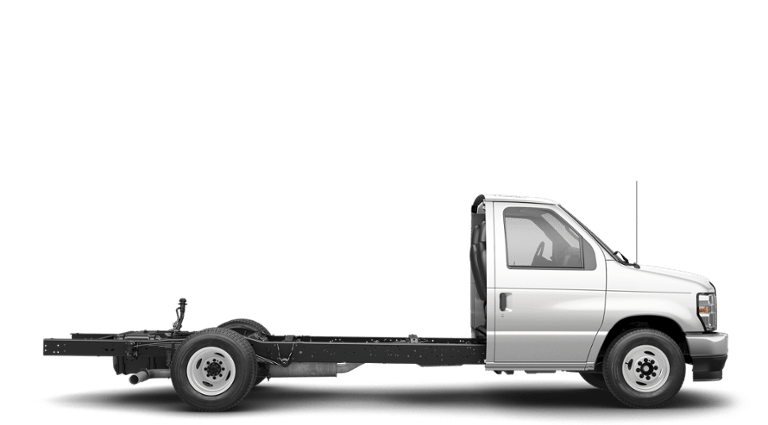 2026 Ford E-Series Cutaway E-350 SRW 138" WB