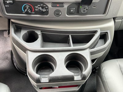 2025 Ford E-Series Cutaway E-350 SRW 138" WB