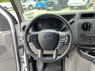 2025 Ford E-Series Cutaway E-350 SRW 138" WB