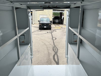 2025 Ford E-Series Cutaway E-350 SRW 138" WB