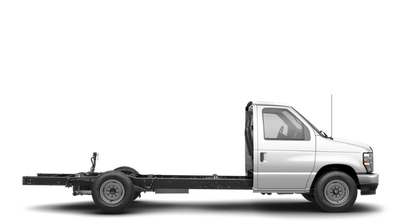 2025 Ford E-Series Cutaway E-350 SRW 138" WB