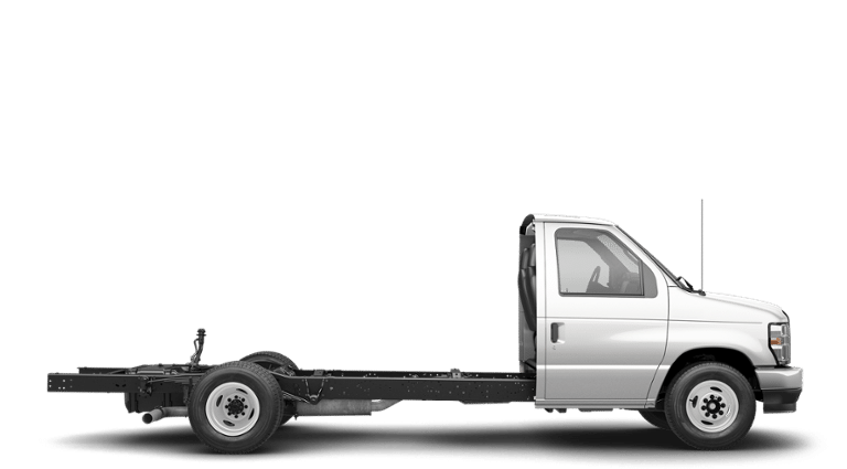 2026 Ford E-Series Cutaway E-450 DRW 158" WB